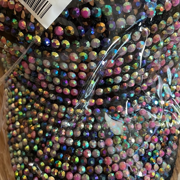 🆕 💠Bling💠 Baseball Hats for Women with Studded Rhinestone - Picture 8 of 8